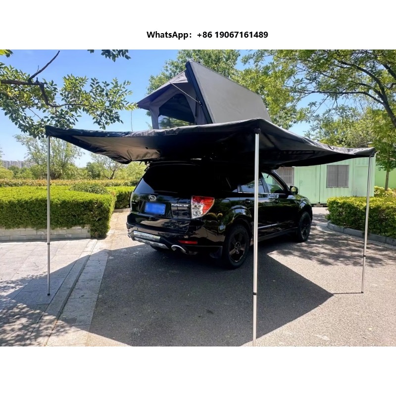 Outdoor Camping Van Tent - Modern Style 270 Degree Waterproof Car