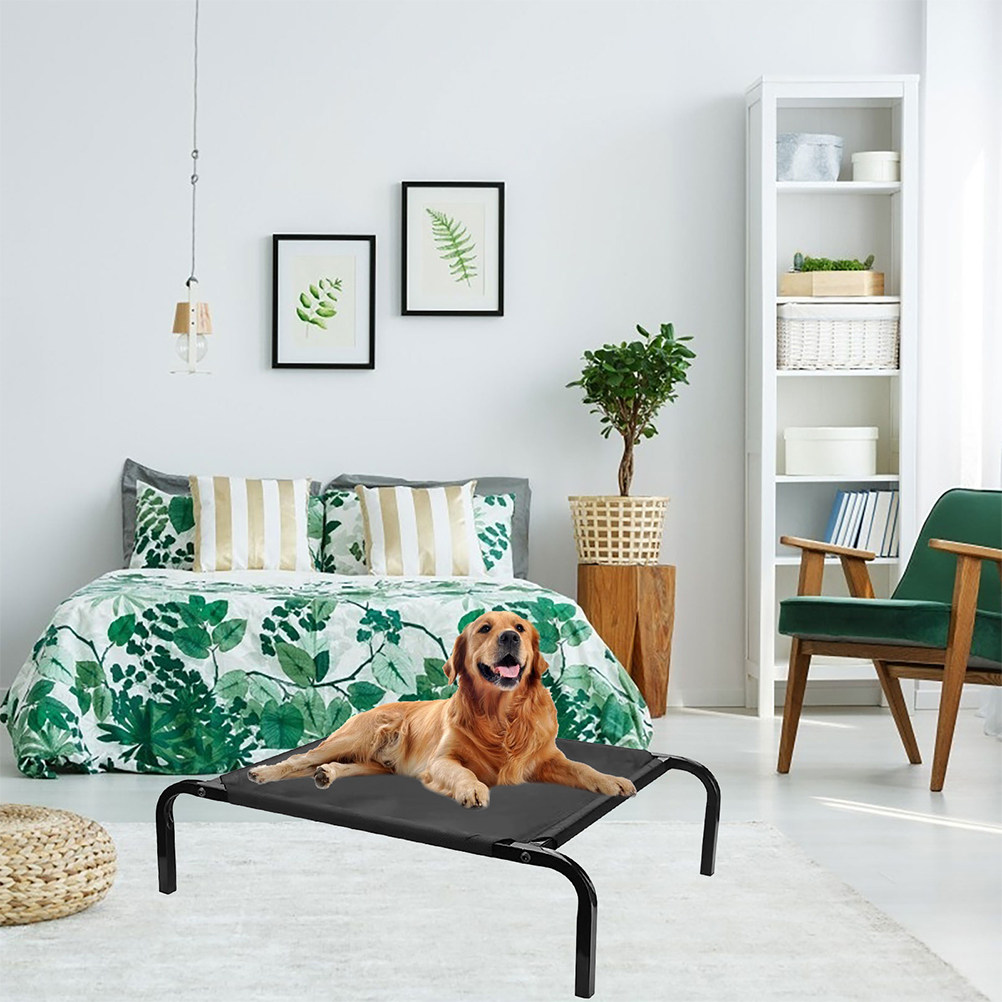 Dog Cot Bed Cover Replacement  - Outdoor Camping Dog Bed review and price