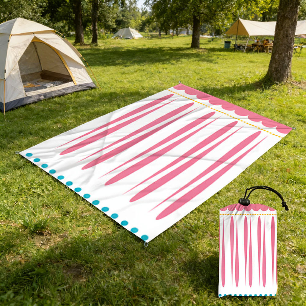 Portable Picnic Mat Waterproof - Outdoor Camping Rugs review and price