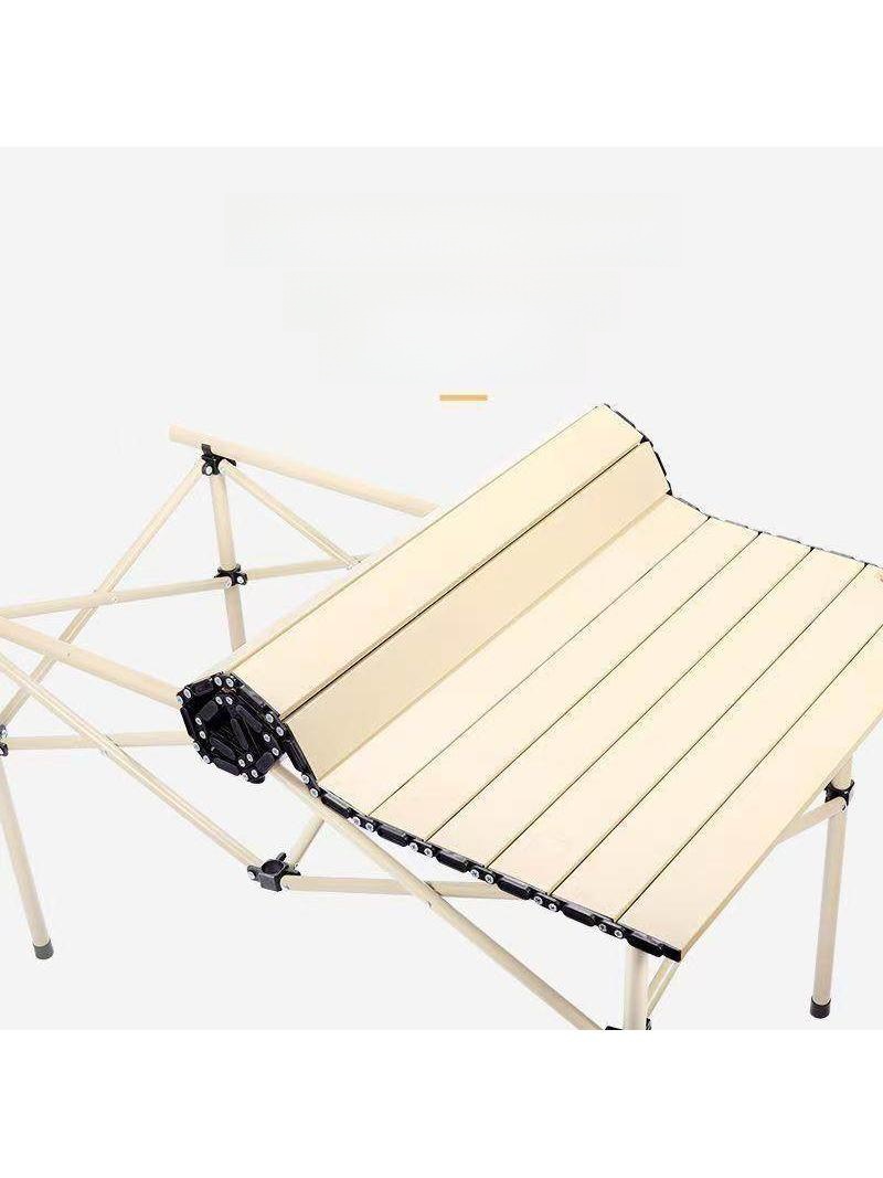 Outdoor Portable Folding Table - Outdoor Camping Dining Set review and price