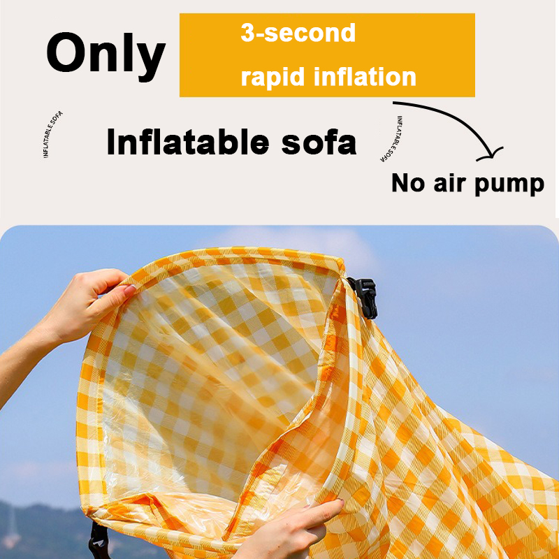 Outdoor Camping Inflatable Sof - Bed Outdoor Camping review and price