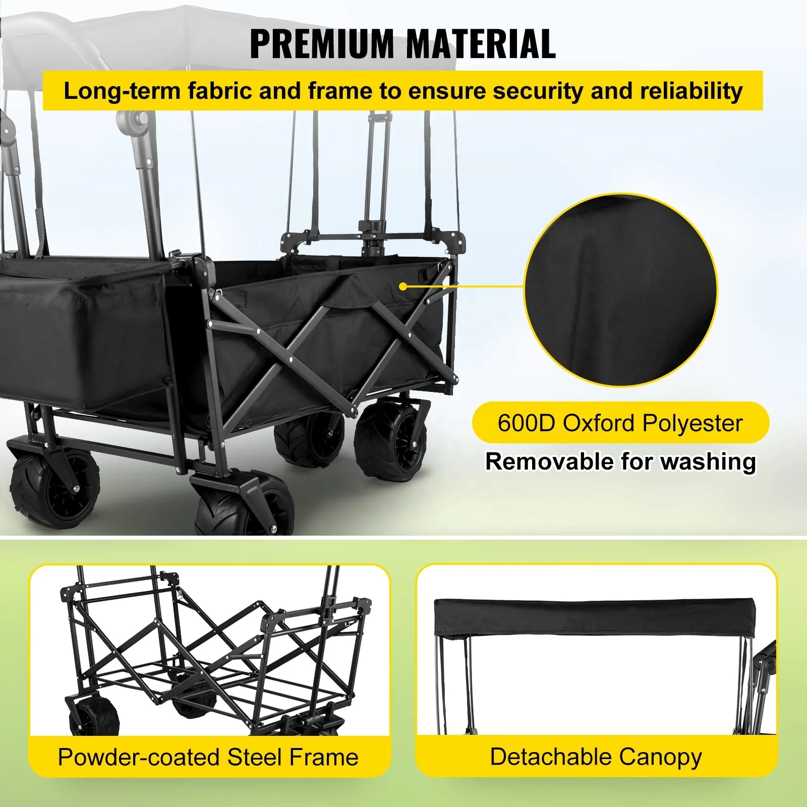 Outdoor Camping Folding Utilit - Outdoor Camping Trolley review and price