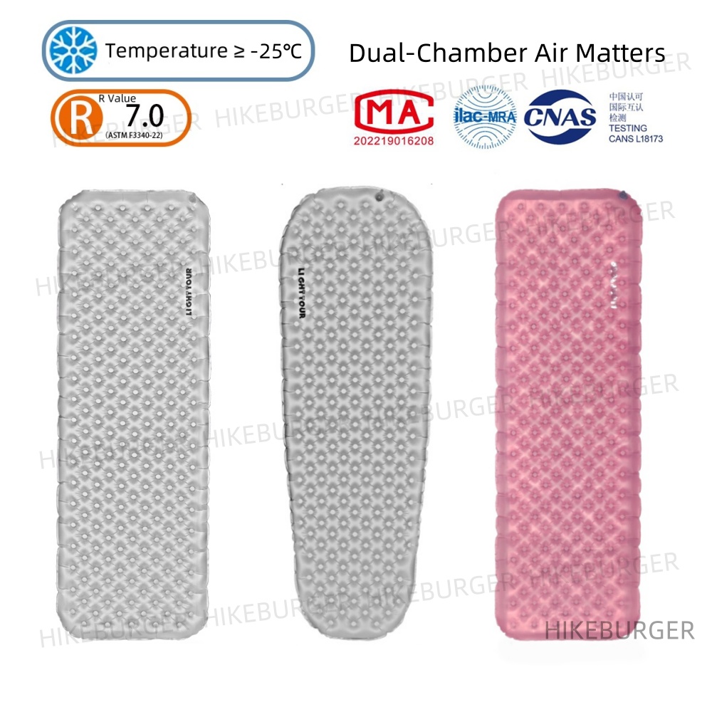 Light Tour R-Value 7.0 Outdoor - Outdoor Camping Rugs review and price