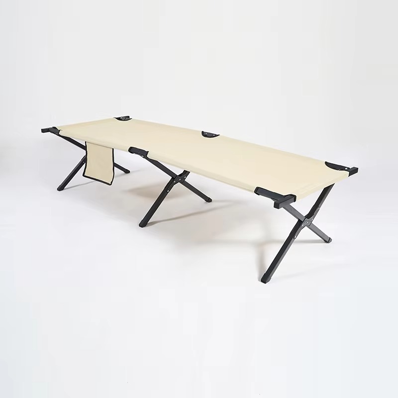 Outdoor Aluminium Folding Luxu - Bed Outdoor Camping review and price