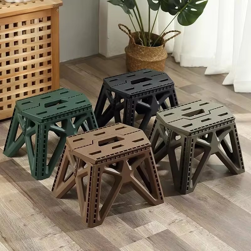 Portable Folding Seat with Str - Outdoor Camping Rugs review and price