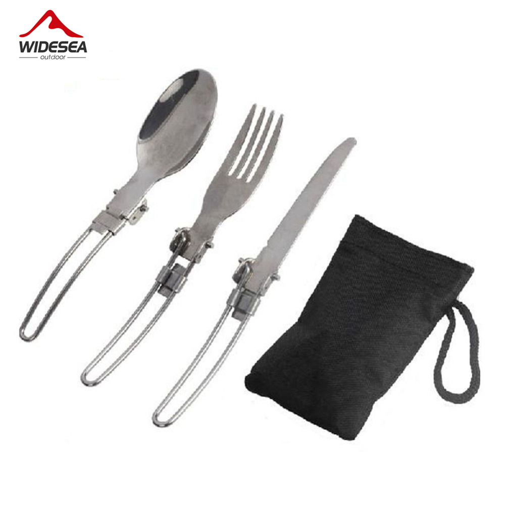 3 Pcs 1 Set Portable Outdoor C - Outdoor Camping Dining Set review and price